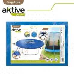 Protector Cama Elástica Aktive Waterproof Y Protección UV 15 Protector Cama Elástica Aktive Waterproof Y Protección UV -OUTSUNNY TIENDA 3d5c5ca2285f1ee14fd510f10d843d5886beea53 3655541cf4f0497eaf3f158ae2961843