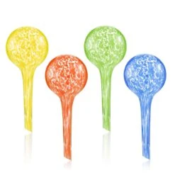 Globos De Riego Automático Ballwooters InnovaGoods 4 Unidades -OUTSUNNY TIENDA 3f114a454f6969037f06919500a09e96644d450c d78146ee3f494fe9a70a0268b30876c7