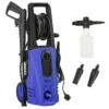 DURHAND Hidrolimpiadora 1800W Lavadora De Alta Presión Caudal 510 L/h Bomba De Aluminio Presión De 150 Bar Manguera De 6 M Incluye Botella De Jabón Boquilla Cepillo 35x27x78 Cm Azul -OUTSUNNY TIENDA 3f5db2e9da78d83ae99551993abb583a6c11625b 95c28aeb8e20453e95f8f7c4b10e0cb8