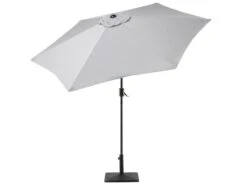 Sombrilla De Jardín De Poliéster Gris Claro 270 Cm VARESE 15 Sombrilla De Jardín De Poliéster Gris Claro 270 Cm VARESE -OUTSUNNY TIENDA 3f67361895606286cee79c8ff377453758d4fb2d f7610d4d65bf4598a4c72d9298e076a9