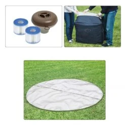 Spa Hinchable INTEX Burbujas 4 Personas 795 Litros 13 Spa Hinchable INTEX Burbujas 4 Personas 795 Litros -OUTSUNNY TIENDA 407f4068e6b4523da0b3c1ae5e513dc0534c0d1f c07c5ab8bcd84df89089dd961f3c1524