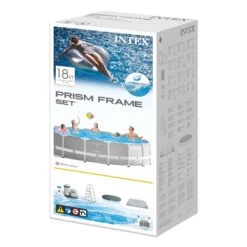Piscina Desmontable Redonda Intex Gama Prisma Frame 549x122 Cm Con Depuradora -OUTSUNNY TIENDA 40ac41af9efb8181769fd39f736d381536dffaf8 16ac417363ac4e53ba68b6a9cca331ad