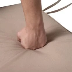 Outsunny Cojín Para Banco De Exterior 110x46x5 Cm Desenfundable Y Lavable Almohadilla Acolchado Para Banco Doble De Jardín Patio Terraza Beige Oscuro -OUTSUNNY TIENDA 411e29fc74bd5a3eb2b0f03a35a5177ec78c1bfe fbae0a70f933403cb93e2a4f490961de