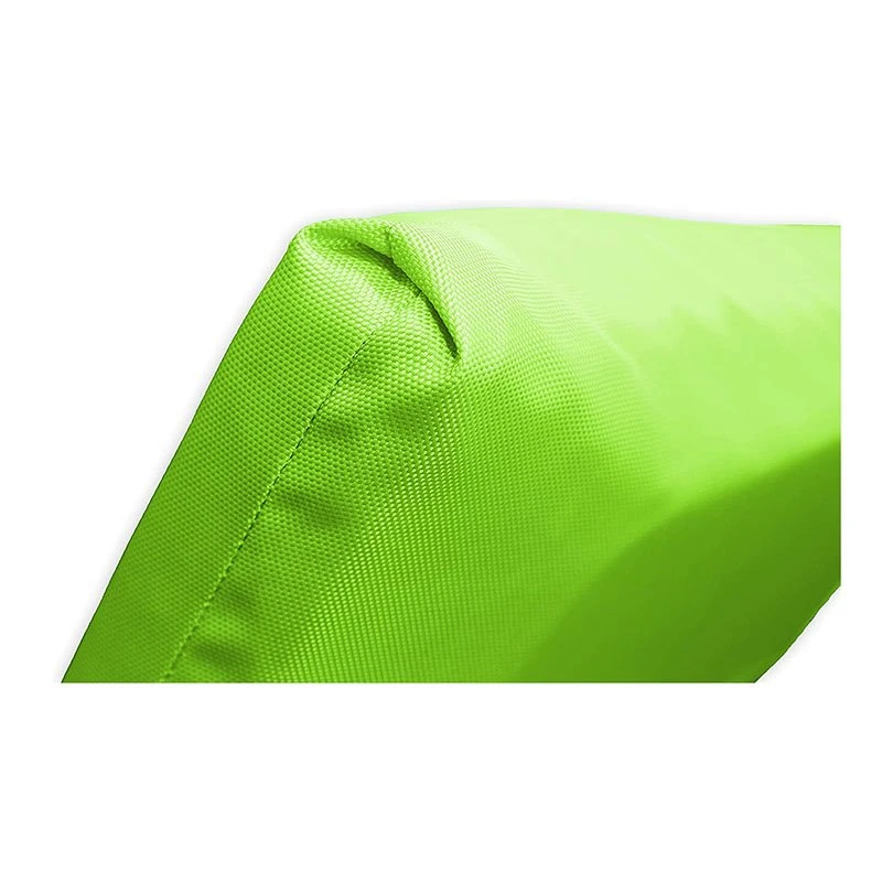 Colchón Para Tumbona Impermeable 180x60x6 Cm PistachoAcomoda Textil. 4 Colchón Para Tumbona Impermeable 180x60x6 Cm PistachoAcomoda Textil. - Imagen 2