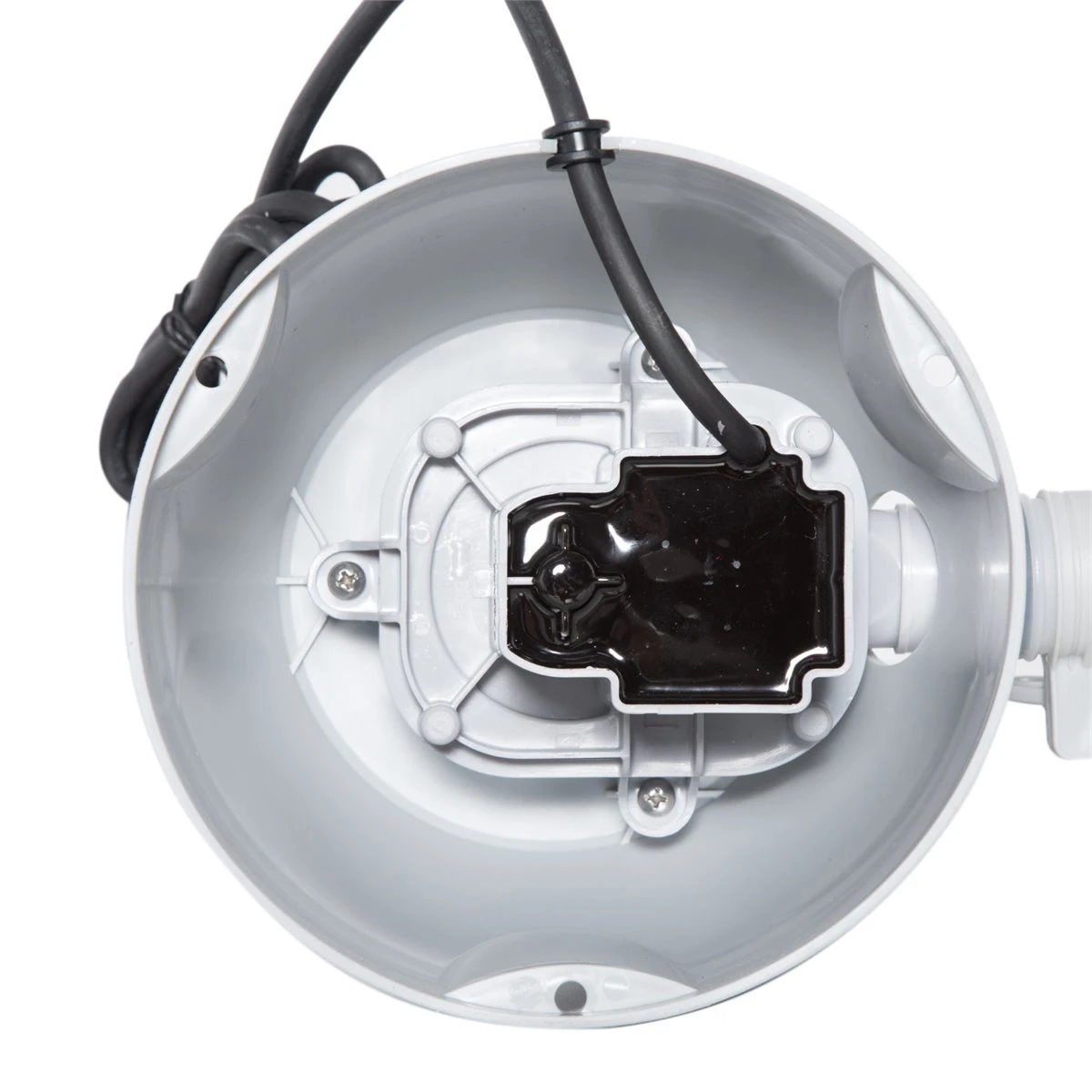 Outsunny Depuradora De Filtro 4.000 L/H Para Piscina De 15.000 L Con Nano Bolas De Filtro Y Mangueras De Conexión De 30 Mm Longitud 100 Cm Ø21x35 Cm Gris 10 Outsunny Depuradora De Filtro 4.000 L/H Para Piscina De 15.000 L Con Nano Bolas De Filtro Y Mangueras De Conexión De 30 Mm Longitud 100 Cm Ø21x35 Cm Gris - Imagen 8