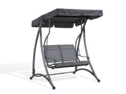 Columpio De Jardín Gris TESERO -OUTSUNNY TIENDA 427cbf3b425e7c0f896ac9b1cc18d5882f4fb1a5 2ce2cce050ee4b588a733689004daf84