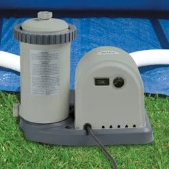 Depuradora De Cartucho INTEX 5.678 L/h - Filtros Tipo A -OUTSUNNY TIENDA 4282fec0b84d2e6276db72126f75869af6d89106 81320eb36ae641929bd1a192577d616d