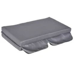 Outsunny Juego De 2 Cojines Para Balancín Cojines De Repuesto Para Columpio 162x47x7 Cm Cojín De Asiento Y Respaldo De 3 Plazas Para Jardín Terraza Balcón Patio Gris 16 Outsunny Juego De 2 Cojines Para Balancín Cojines De Repuesto Para Columpio 162x47x7 Cm Cojín De Asiento Y Respaldo De 3 Plazas Para Jardín Terraza Balcón Patio Gris -OUTSUNNY TIENDA 4614199510dfebb68a77c158ee504998fa97893c 0530f77041024163b2cd5ca3bfb8059a