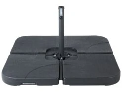 Base Para Sombrilla De Metal Negro 100 Cm VICCHIO -OUTSUNNY TIENDA 46d802aed9eae2a7999ad0f5e60c7adde8787c6a 8a0fa4525e6c45719e45f432307624a7