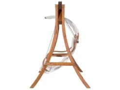 Columpio De Madera De Alerce Oscura/beige Crema APRILIA 18 Columpio De Madera De Alerce Oscura/beige Crema APRILIA -OUTSUNNY TIENDA 47573f7bdd2a9e10e42d5dc02f1a99b4dc8d0286 e306ba566df94391a05c5f1ad9de005b