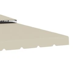 Outsunny Techo De Repuesto Para Cenador Con Doble Techo 3,9x2,9 M Cubierta De Repuesto Para Pabellón Gazebo Exterior Con 8 Orificios De Drenaje Beige 19 Outsunny Techo De Repuesto Para Cenador Con Doble Techo 3,9x2,9 M Cubierta De Repuesto Para Pabellón Gazebo Exterior Con 8 Orificios De Drenaje Beige -OUTSUNNY TIENDA 48c44c6820db586182f7f901c07ed61757d3f77a 692e47f34f054acba466ef91b63748c6