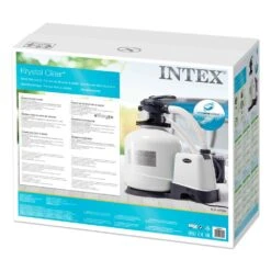 Depuradora De Arena INTEX Krystal Clear 12.000 Litros/hora 0,75hp -OUTSUNNY TIENDA 48d38c2a4d3441d051ecf2a49c29f8fcfa5ae2a8 8515c3e954bd453894306bf6535f9348