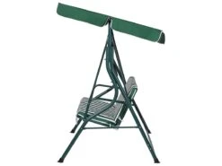 Columpio De Jardín Verde/blanco CHAPLIN 18 Columpio De Jardín Verde/blanco CHAPLIN -OUTSUNNY TIENDA 491a6c5fc102dd805884782117eb4700f7fb38fd 8d9856d176b845cd9034a686385317e1