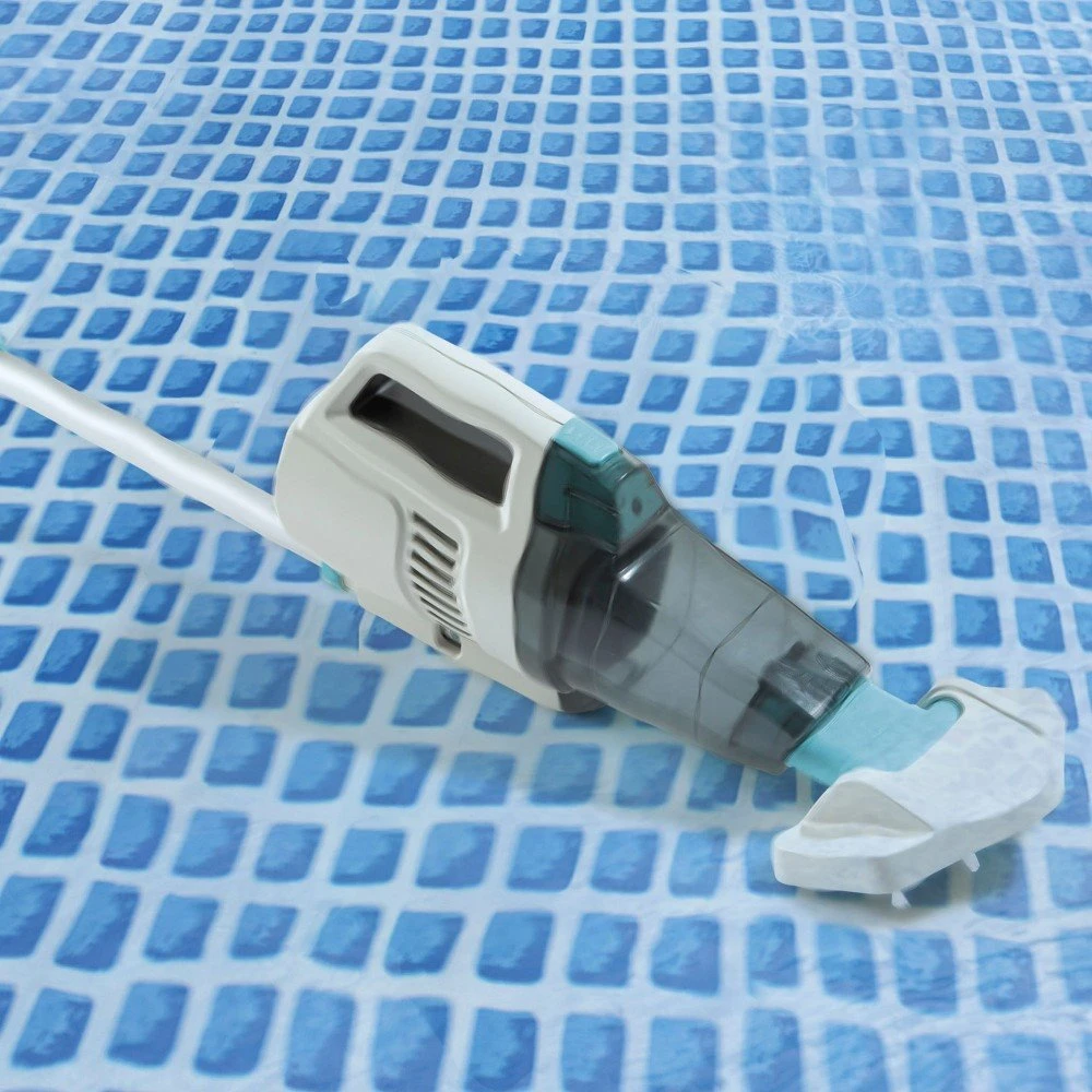 Aspiradora De Piscina Manual C/batería Recargable INTEX 4 Aspiradora De Piscina Manual C/batería Recargable INTEX - Imagen 2