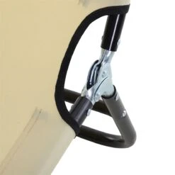 Outsunny Tumbona Plegable Reclinable Con Ángulo Ajustable De 5 Posiciones Para Jardín Exterior Piscina Terraza Camping Carga 120 Kg 190x56x28 Cm Beige -OUTSUNNY TIENDA 4a3e78edb7c4fd857612e7c248b3f280d571e1bb fa1e727952ee40739c83ff403e10c7fe