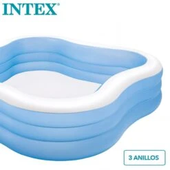 Piscina Hinchable INTEX Cuadrada 229x229x56 Cm - 1.250 Litros 11 Piscina Hinchable INTEX Cuadrada 229x229x56 Cm - 1.250 Litros -OUTSUNNY TIENDA 4a7dfd92dc7c7c38be2fc1caaa1bc5759e6b3178 8944122a20a2458abf478f7e080b2266