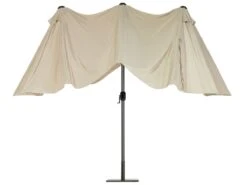 Sombrilla De Jardín Con Doble Toldo Gris Beige 460 Cm SIBILLA 18 Sombrilla De Jardín Con Doble Toldo Gris Beige 460 Cm SIBILLA -OUTSUNNY TIENDA 4db51f2161d12e64b524fe73e0d700b532e12890 7af57ad62c044649bbc63c07082a37c3