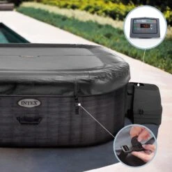 Jacuzzi Hinchable Greystone Deluxe 4 Personas INTEX 14 Jacuzzi Hinchable Greystone Deluxe 4 Personas INTEX -OUTSUNNY TIENDA 4e69166cd14b3b727f4ddfc88934acac3583fcda 8d5b563d900746368cc40059c82c1b5a