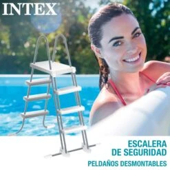 Piscina Desmontable Rectangular Con Depuradora Prism Frame INTEX -OUTSUNNY TIENDA 4f095b047b724ec9a8b0600a6e200de67491510e 9fae44b4530f480c88b2909ea3b5e3a8