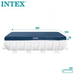Cobertor INTEX Piscina Rectangular Prism Frame 400x200 Cm -OUTSUNNY TIENDA 4f1f37024abfb7ec67c9cb76b6460ac571cfcab8 3fb420a3d8b34f0aa9b3b7827b4a598f