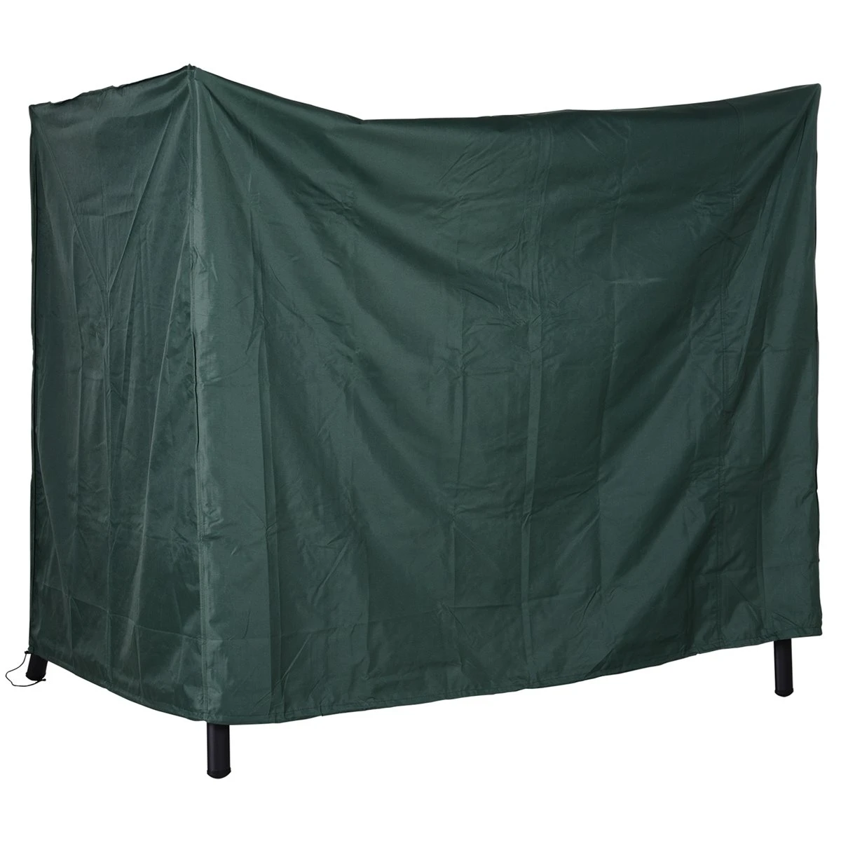 Outsunny Funda Para Columpio De Jardín Con Cremallera Cubierta Muebles Para Exterior Ideal Columpios 177x114x152cm Verde Oscuro 12 Outsunny Funda Para Columpio De Jardín Con Cremallera Cubierta Muebles Para Exterior Ideal Columpios 177x114x152cm Verde Oscuro - Imagen 10