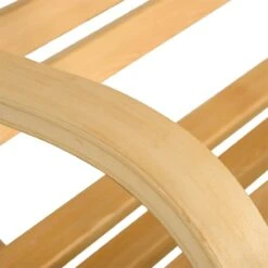 Outsunny Banco Columpio De Madera De 2 Plazas Tipo Balancín Colgante Carga Máx. 250 Kg Para Jardín Terraza Balcón Exterior 141,5x51x78 Cm Natural -OUTSUNNY TIENDA 52472ab8e3c488ff1fb751ac23ad0bb5ac1ce445 73dba3484e274a3fab82b7ad8ddc356b