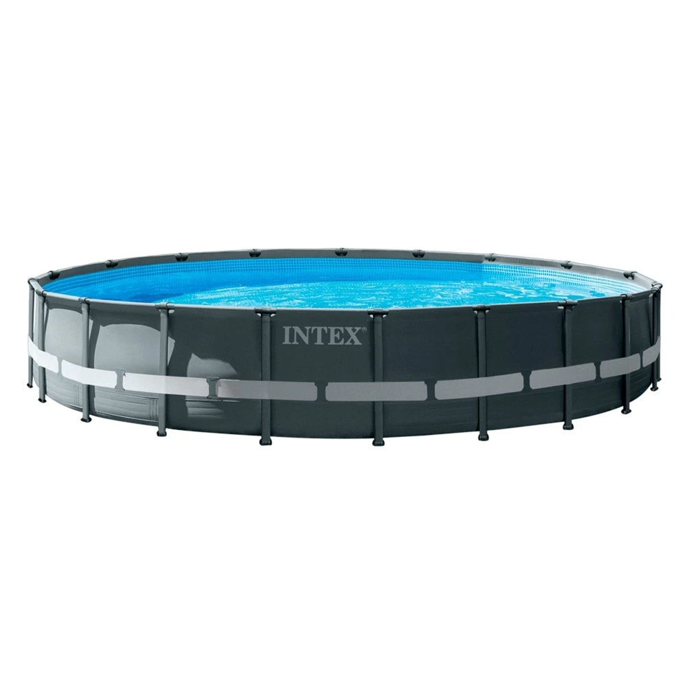 Piscina Desmontable Intex Ultra Xtr Frame 610x122 Cm Con Depuradora 10 Piscina Desmontable Intex Ultra Xtr Frame 610x122 Cm Con Depuradora - Imagen 8