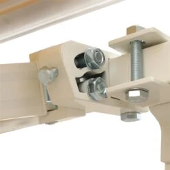 Outsunny Toldo Manual Retráctil Plegable Con Manivela 295x245 Cm Toldo Enrollable Aluminio Protección Solar Para Ventanas Puertas Balcón Terraza Exterior Beige -OUTSUNNY TIENDA 549676acb2a609ef5e30afc66b03084b5459030f c1b8a2436bb54d76a1b56cad59f3569b