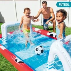 Centro De Juegos Hinchable Multideporte INTEX -OUTSUNNY TIENDA 54eb7be526178e912fcf1c05ee976eca7efced17 ca1d38eea69c458e9831f6000196d2c7