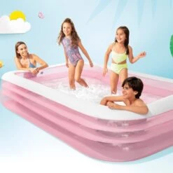 Piscina Hinchable Para Niños Rosa INTEX 15 Piscina Hinchable Para Niños Rosa INTEX -OUTSUNNY TIENDA 5565625f7bc4f7a07fb78a260314227427ffdde2 856e124b8f0a4210ba369c77ea966976