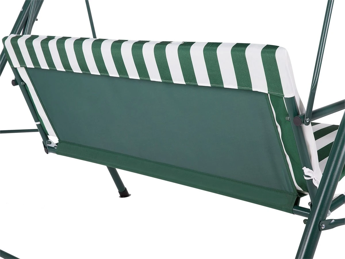 Columpio De Jardín Verde/blanco CHAPLIN 14 Columpio De Jardín Verde/blanco CHAPLIN - Imagen 12