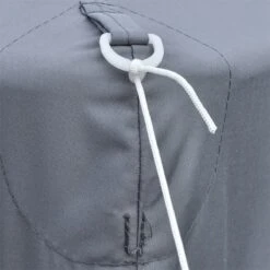 Outsunny Cenador 4x3 M Carpa Con 6 Cortinas De Cremallera Techo Ventilación 8 Orificios De Drenaje Para Fiesta Reuniones Al Aire Libre Gris -OUTSUNNY TIENDA 57414c10ebe80e483d5de32298239132d38a79ef a2617a4d9adb40eda6b81d56699b72d9