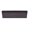 Prosperplast Jardinera Para Balcón Ratolla Case 11,7L., Dimensiones (Mm) 685X173X150, Color Ocre Oscuro -OUTSUNNY TIENDA 57539f95d853ecf1ff3bbbec7fabc0b8e459c8d4 ecaf3cd1d2254ebd94a231fd5fc2ec6e