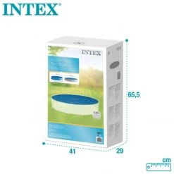 Cobertor Solar INTEX Piscinas Easy Set/Metal Frame Ø457 Cm 17 Cobertor Solar INTEX Piscinas Easy Set/Metal Frame Ø457 Cm -OUTSUNNY TIENDA 57bf9c9b58bc6e7503bb7bff3d1f21045238ffc3 6d3c5d2327a946ddb4ddc0b7236d9609