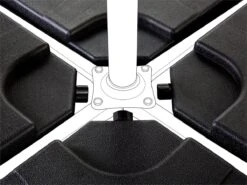 Base Para Sombrilla Antracita 4 Piezas CARIA -OUTSUNNY TIENDA 57ddb08c237e20c95faa04223d7bbd3f1d0b10ef ac8f6b7154044dce85ba31fe7531a414