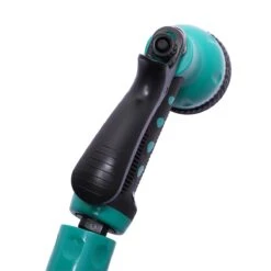 DURHAND Carrete Para Manguera Retráctil 10m Con Cabezal Multifuncional Sistema De Enrollado Automático Con Bloqueo Conector De 1m Para Jardín Césped 29,5x16,5x33 Cm Negro Y Verde -OUTSUNNY TIENDA 5af6182bd340289a926e5bd9ad5d1554007ca876 14e5beee62a74addae23685f70f5d642