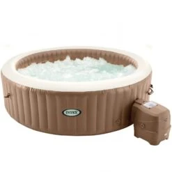 Spa Burbujas INTEX Para 8 Personas 1.339 Litros