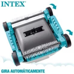 Robot Automático Deluxe ZX300 INTEX 11 Robot Automático Deluxe ZX300 INTEX -OUTSUNNY TIENDA 5b84ff66632ab0786a22a27a9845cf543fcaeef2 7ef7288e63474c03a3cd885b6163067c