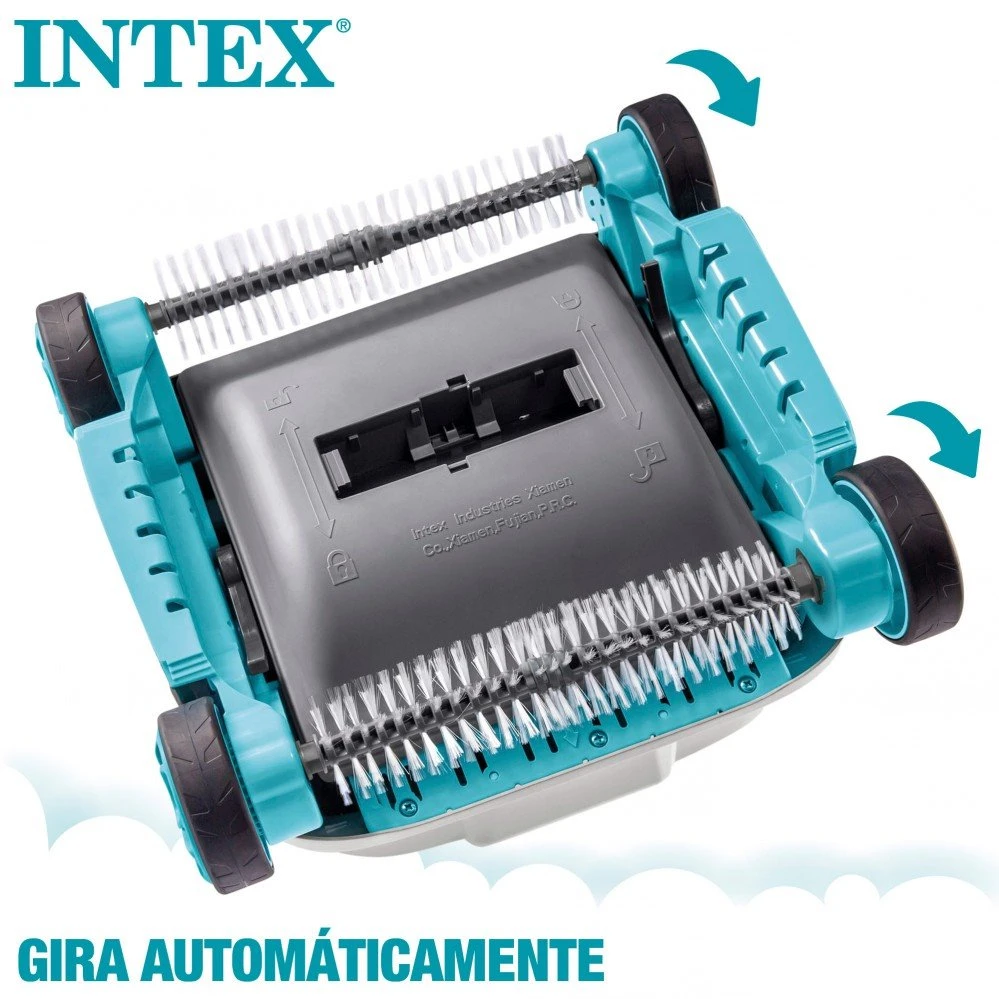 Robot Automático Deluxe ZX300 INTEX 5 Robot Automático Deluxe ZX300 INTEX - Imagen 3