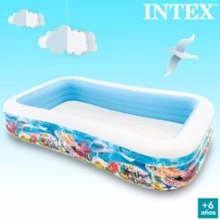 Piscina Hinchable INTEX Tropical 305x183x56 Cm - 1020 Litros -OUTSUNNY TIENDA 5bbe7680880108bbe36c097efbdafe15a636560d f3253d3c3d994d1b87b0e0fad03675d0