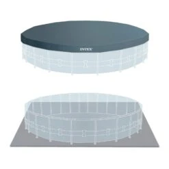 Piscina Desmontable Redonda Intex Gama Prisma Frame 549x122 Cm Con Depuradora -OUTSUNNY TIENDA 5bdb5df3a11f138e7f4431bbcfdecd5b8396081a fb3345b517264453b7b772b22f8d4f91