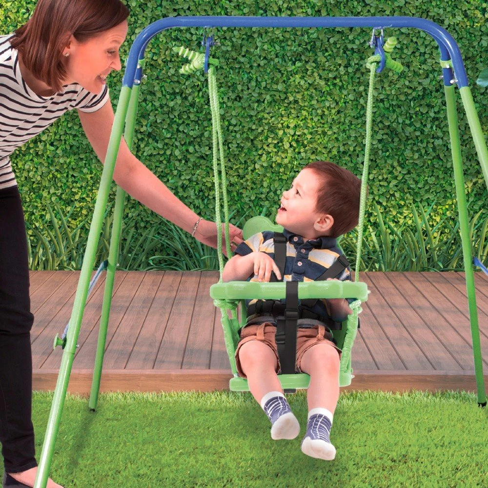 Columpio Bebé Con Asiento De Protección Aktive 5 Columpio Bebé Con Asiento De Protección Aktive - Imagen 3