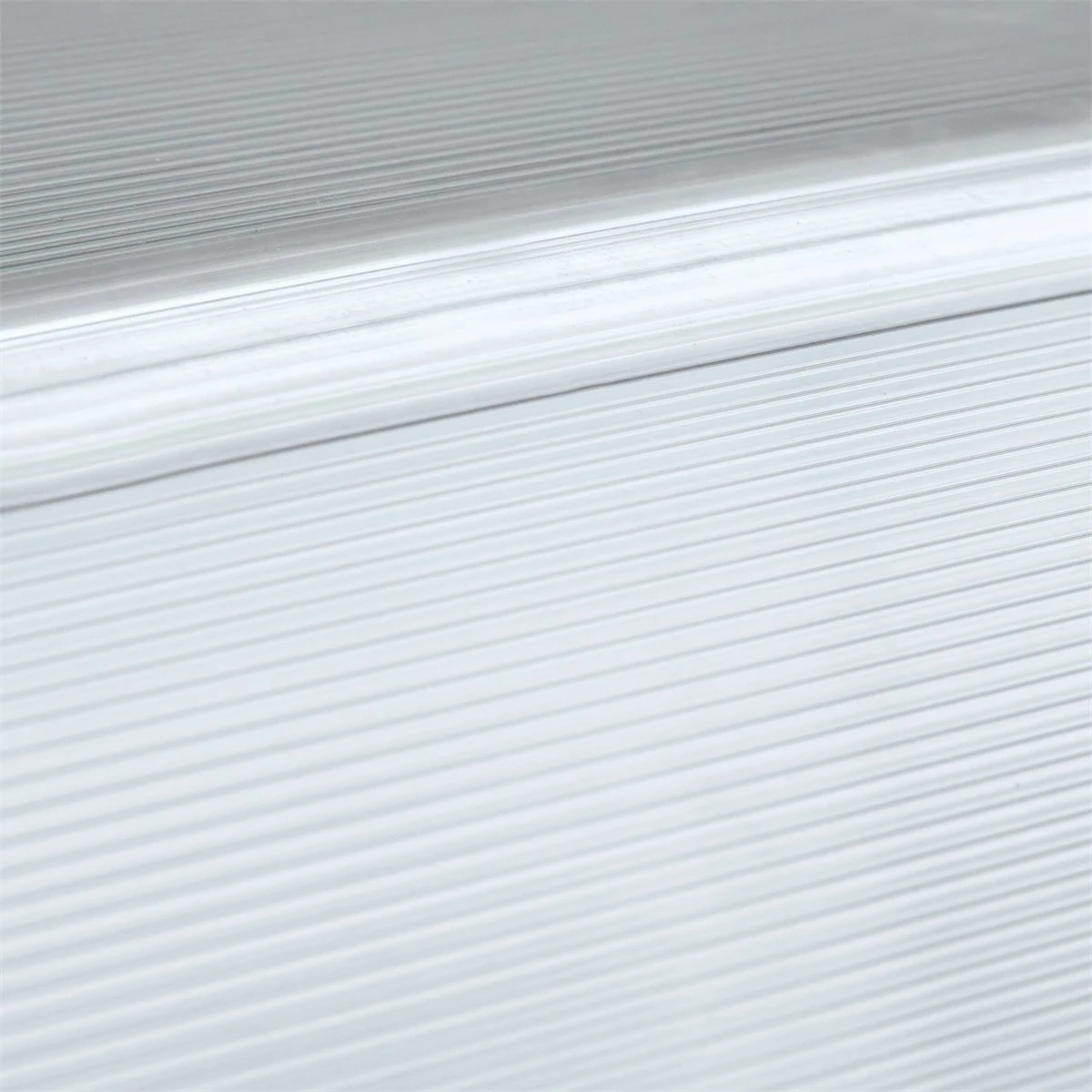 Outsunny Tejadillo De Protección 200x96x27 Cm Marquesina Exterior Para Puertas Y Ventanas Contra Sol Y Lluvia Con Soporte De PP Policarbonato Transparente 12 Outsunny Tejadillo De Protección 200x96x27 Cm Marquesina Exterior Para Puertas Y Ventanas Contra Sol Y Lluvia Con Soporte De PP Policarbonato Transparente - Imagen 10