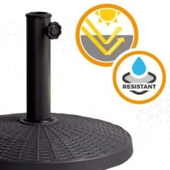 Soporte Para Sombrilla En Poliresina Aktive Garden -OUTSUNNY TIENDA 5c9c6c77fb02c1ceaf7a579efa0c9e0c7c76079d 12a284c8d0ff4b4092dd01a1d932cb6f