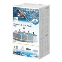 Piscina Desmontable Redonda Prisma Frame Intex 457x122 Con Depuradora -OUTSUNNY TIENDA 5dfeec929cb822439d7b438857bbb8c9b7c86a48 f5ab6d3def5b4e01ab89b4435757713d