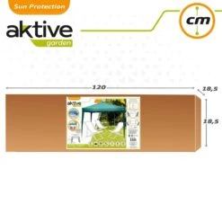 Cenador Plegable Max-AIR Con Chimenea Ventilación Aktive Garden -OUTSUNNY TIENDA 5e095fd819a0b255a802019e01e43f7c819fe96d 0c2b2043c3a14dcfb633de3f3075f244