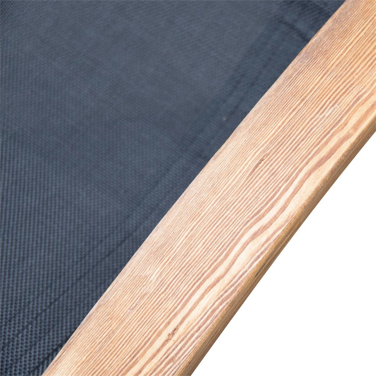 Outsunny Tumbona Hamaca 161x72x68cm Jardin Terraza Playa Piscina Patio Hotel Madera Negro 11 Outsunny Tumbona Hamaca 161x72x68cm Jardin Terraza Playa Piscina Patio Hotel Madera Negro - Imagen 9