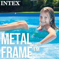 Piscina Tubular Redonda Metal Frame INTEX -OUTSUNNY TIENDA 5f119837dbaae023121af71bf0a54f8603fce9ac aca296bd7be54604ae7d46b37369af49