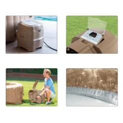 Spa Hinchable INTEX Burbujas 4 Personas 795 Litros 12 Spa Hinchable INTEX Burbujas 4 Personas 795 Litros -OUTSUNNY TIENDA 5f51f5d0d0c366a479d630fe15674970afdc6868 5c5bf30cc1594307a0b6400c0ebe1183