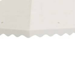 Outsunny Toldo De Repuesto Para Carpa 4x3 M Cubierta De Reemplazo Con Techo De Doble Ventilación Y 10 Orificios De Drenaje Para Patio Jardín Aire Libre Crema 17 Outsunny Toldo De Repuesto Para Carpa 4x3 M Cubierta De Reemplazo Con Techo De Doble Ventilación Y 10 Orificios De Drenaje Para Patio Jardín Aire Libre Crema -OUTSUNNY TIENDA 603b5ec5e69deddd490baaf4377c83e0a7daa72b cad5d7df41a64f529905954fb9e474f7